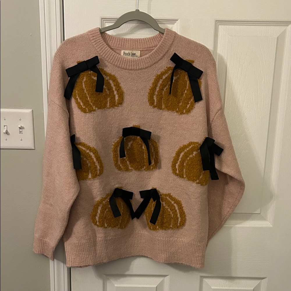 Fall Sweater